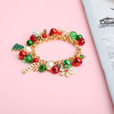 Creative Christmas Bracelet